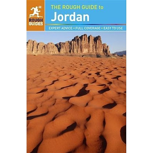 The Rough Guide to Jordan, Matthew Teller