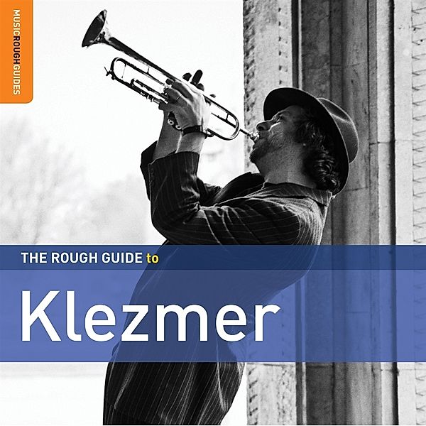 The Rough Guide To Klezmer (2nd Edition)    **Cd/+, Diverse Interpreten