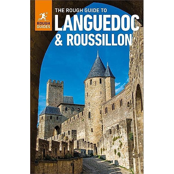 The Rough Guide to Languedoc & Roussillon (Travel Guide eBook), Rough Guides