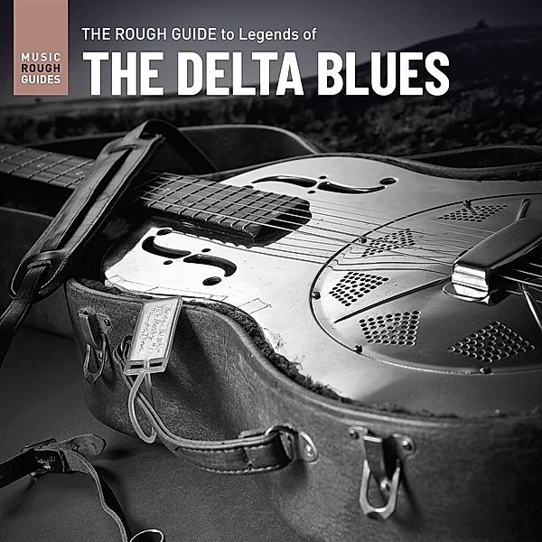 The Rough Guide To Legends Of The Delta Blues (Vinyl), Diverse Interpreten