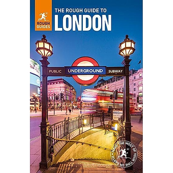 The Rough Guide to London (Travel Guide eBook) / Rough guides