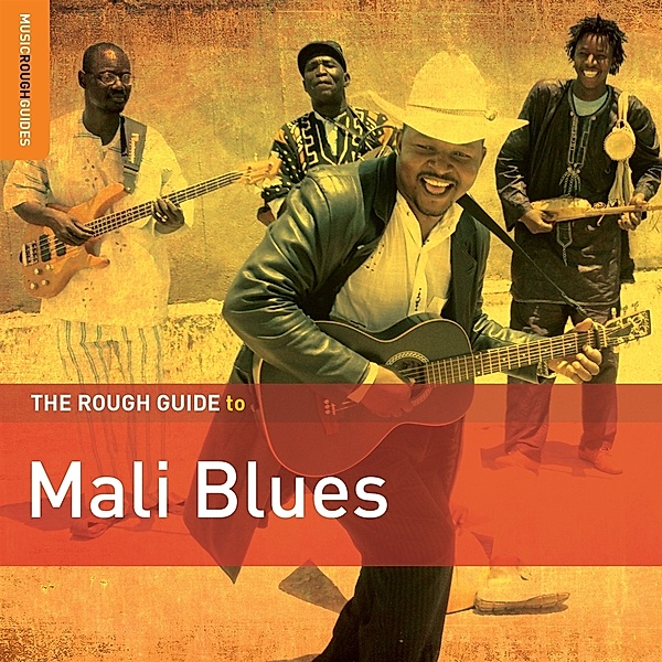 The Rough Guide To Mali Blues, Diverse Interpreten