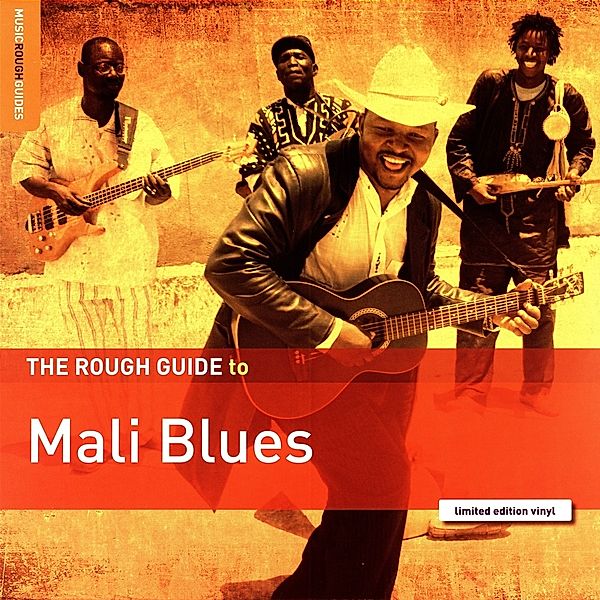 The Rough Guide To Mali Blues (Vinyl), Diverse Interpreten