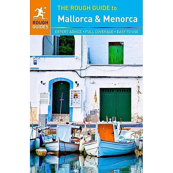 The Rough Guide to Mallorca & Menorca, Phil Lee