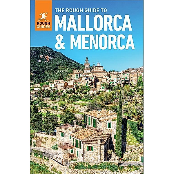The Rough Guide to Mallorca & Menorca (Travel Guide eBook) / Rough Guides, Rough Guides