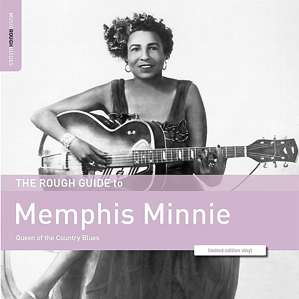 The Rough Guide To Memphis Minnie - Queen of the Country Blues (LP), Diverse Interpreten