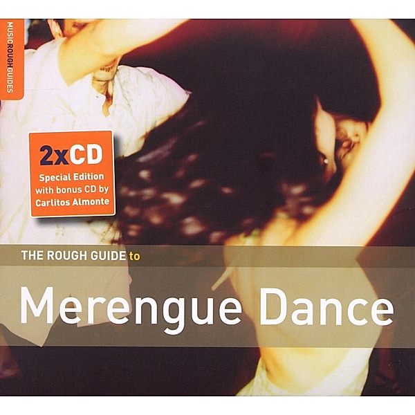 The Rough Guide To Merengue Dance **2xcd Special E, Diverse Interpreten