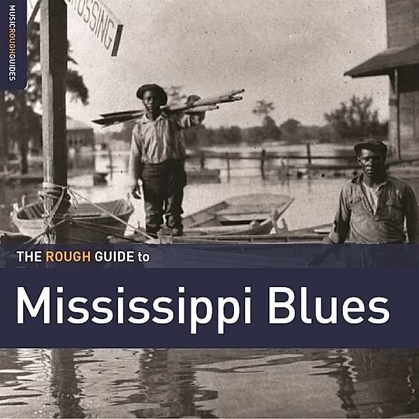 The Rough Guide To Mississippi Blues, Diverse Interpreten