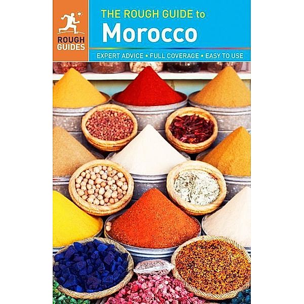 The Rough Guide to Morocco, Daniel Jacobs, Mark Ellingham, Hamish Brown