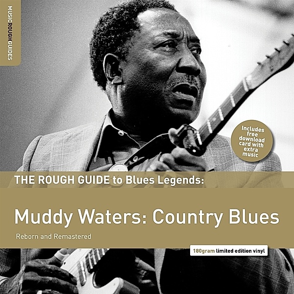 The Rough Guide To Muddy Waters (Reborn And Remast (Vinyl), Diverse Interpreten
