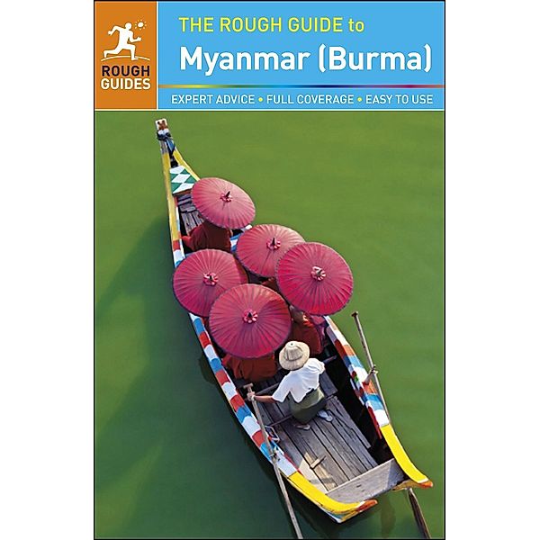 The Rough Guide to Myanmar (Burma) / Rough Guide to..., Martin Zatko
