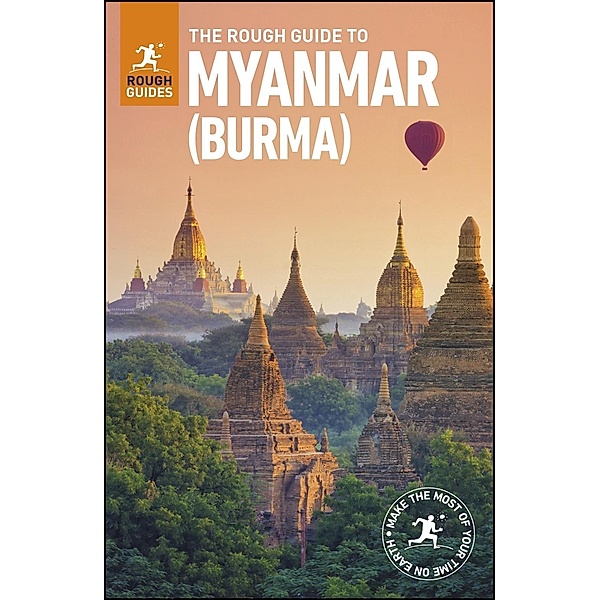 The Rough Guide to Myanmar (Burma) (Travel Guide eBook), Rough Guides