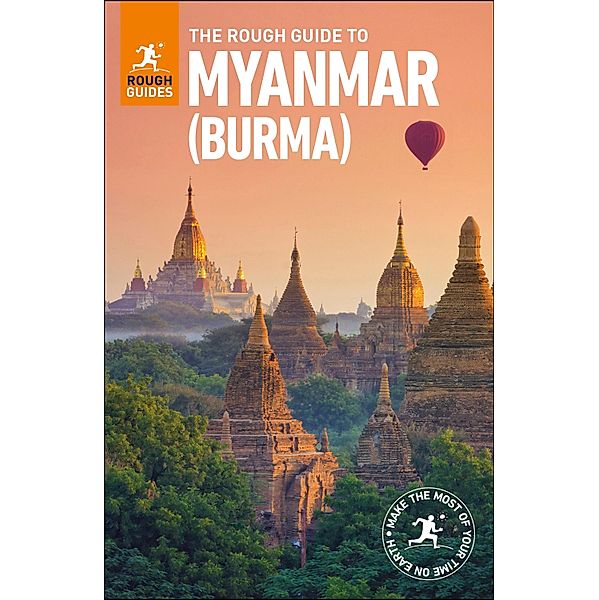 The Rough Guide to Myanmar (Burma) (Travel Guide eBook), Rough Guides