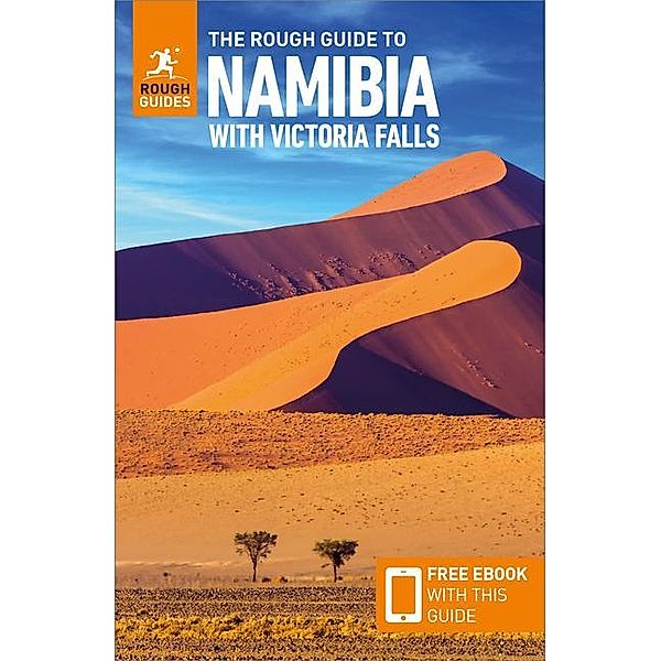 The Rough Guide to Namibia with Victoria Falls