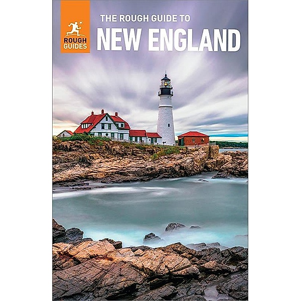 The Rough Guide to New England (Travel Guide eBook) / Rough Guides, Rough Guides