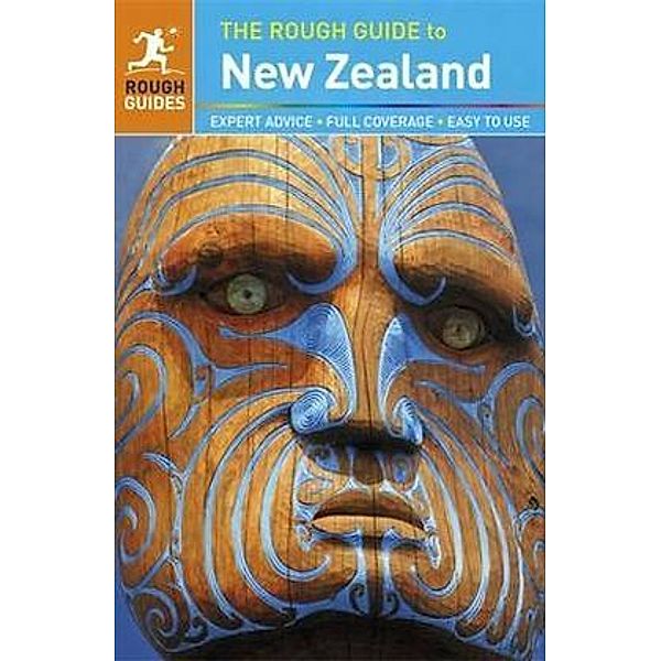 The Rough Guide to New Zealand, Paul Whitfield, Tony Mudd, Catherine Le Nevez