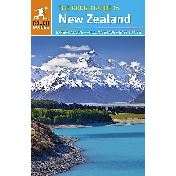 The Rough Guide to New Zealand, Paul Whitfield, Tony Mudd, Catherine Le Nevez