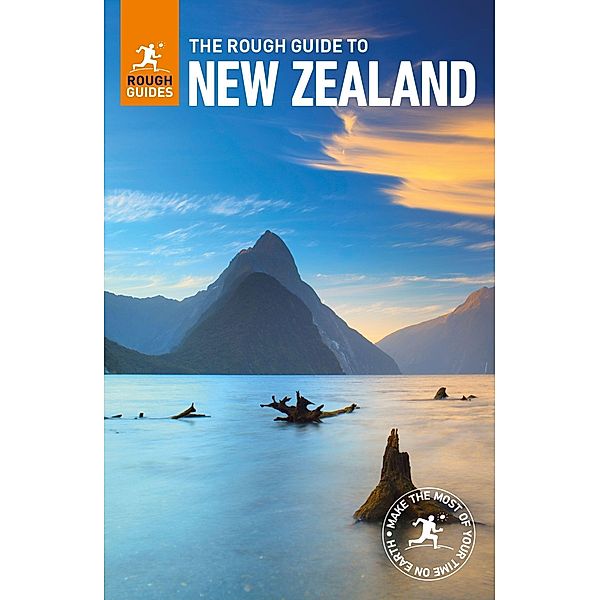 The Rough Guide to New Zealand (Travel Guide), Rough Guides