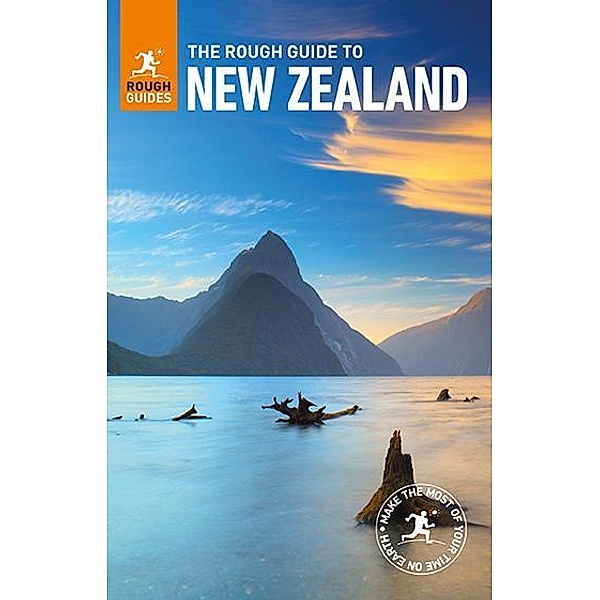 The Rough Guide to New Zealand (Travel Guide eBook) / Rough Guides, Rough Guides