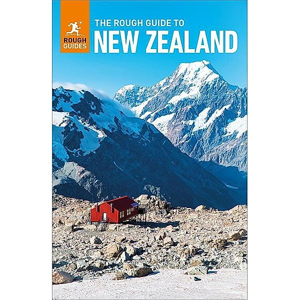 The Rough Guide to New Zealand: Travel Guide eBook / Rough Guides Main Series, Rough Guides