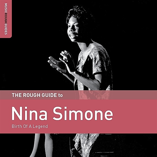 The Rough Guide To Nina Simone: Birth Of A Legend, Diverse Interpreten