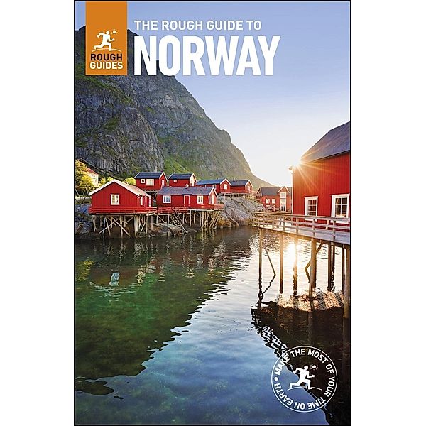 The Rough Guide to Norway (Travel Guide eBook), Phil Lee