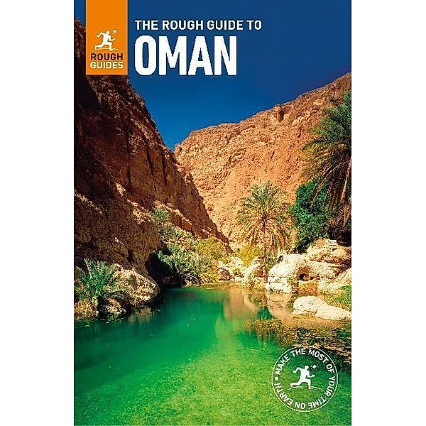 The Rough Guide to Oman, Gavin Thomas