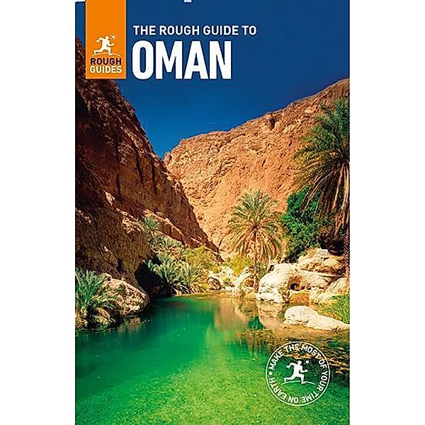 The Rough Guide to Oman (Travel Guide eBook) / Rough Guides, Rough Guides