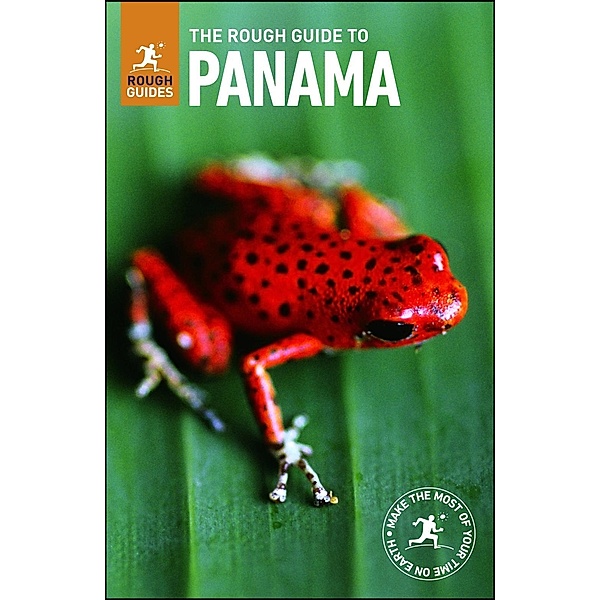 The Rough Guide to Panama (Travel Guide eBook), Rough Guides