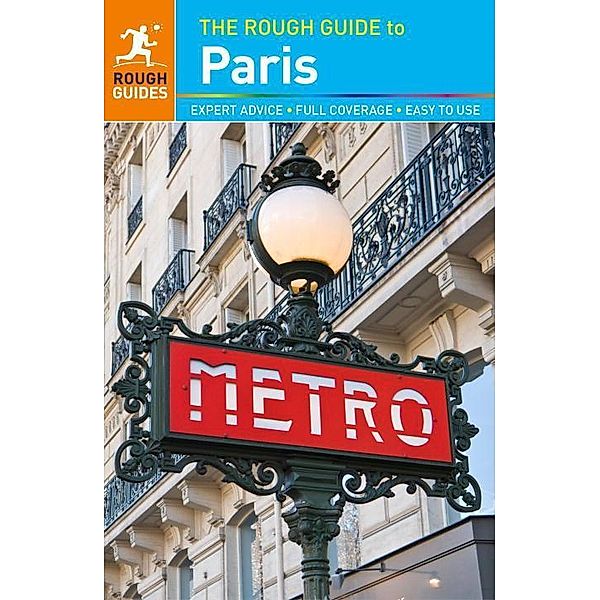 The Rough Guide to Paris, Ruth Blackmore, Samantha Cook