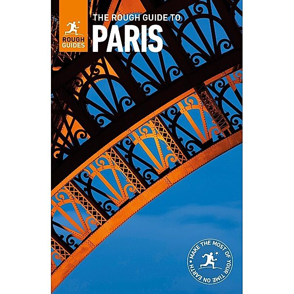 The Rough Guide to Paris, Rough Guides, Ruth Blackmore