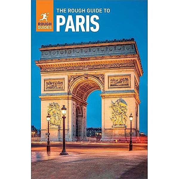 The Rough Guide to Paris (Travel Guide eBook) / Rough Guides Main Series, Rough Guides