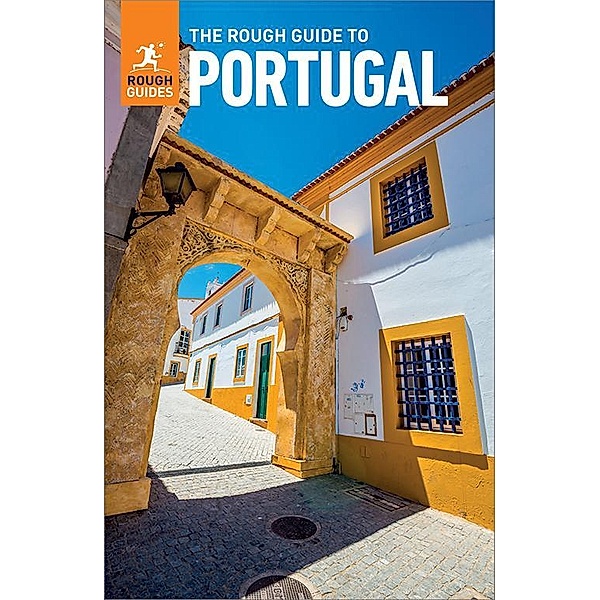 The Rough Guide to Portugal (Travel Guide eBook) / Rough Guides Main Series, Rough Guides