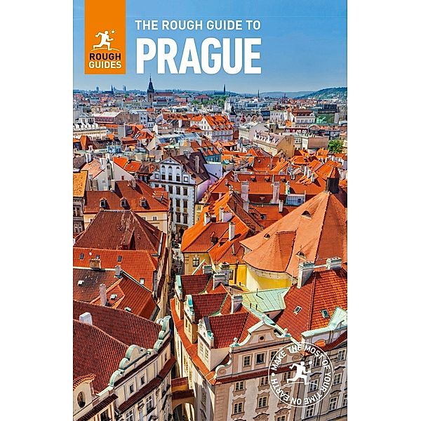 The Rough Guide to Prague, Marc Di Duca