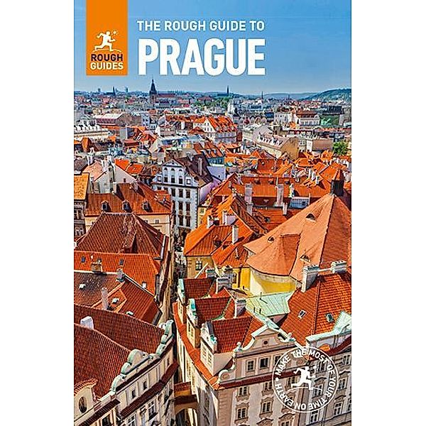 The Rough Guide to Prague (Travel Guide eBook), Rough Guides