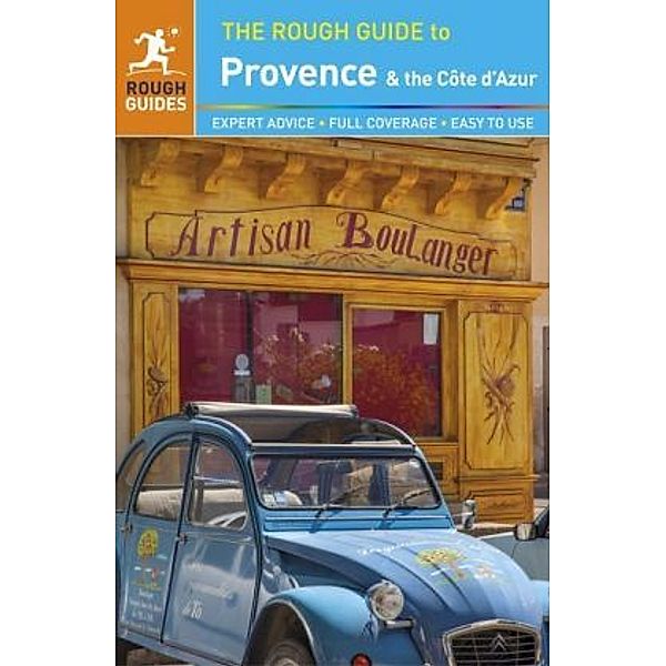 The Rough Guide to Provence & Cote d'Azur, Greg Ward, Neville Walker