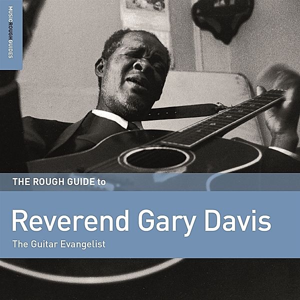 The Rough Guide To Reverend Gary Davis: The Guitar Evangelist (LP), Diverse Interpreten