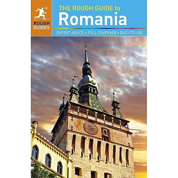 The Rough Guide to Romania, Tim Burford, Norm Longley