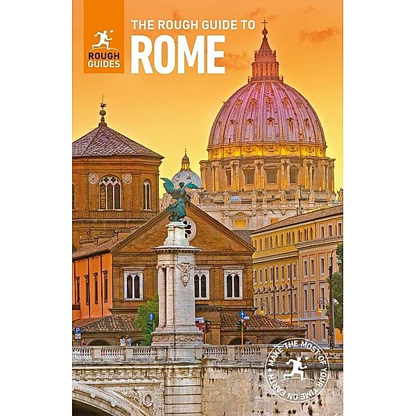 The Rough Guide to Rome, Agnes Crawford