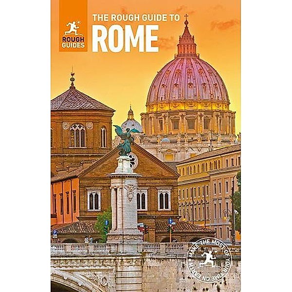 The Rough Guide to Rome (Travel Guide eBook) / Rough guides, Rough Guides