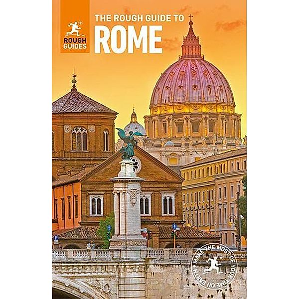 The Rough Guide to Rome (Travel Guide eBook) / Rough guides