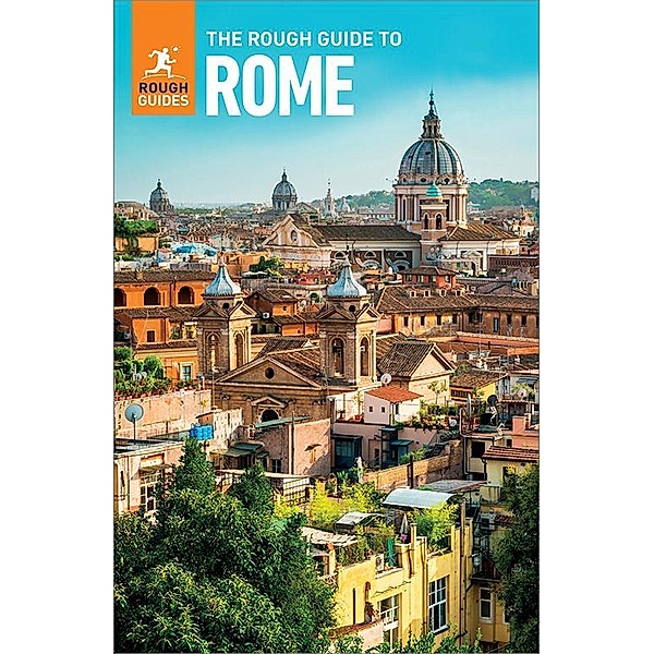The Rough Guide to Rome (Travel Guide eBook) / Rough Guides Main Series, Rough Guides