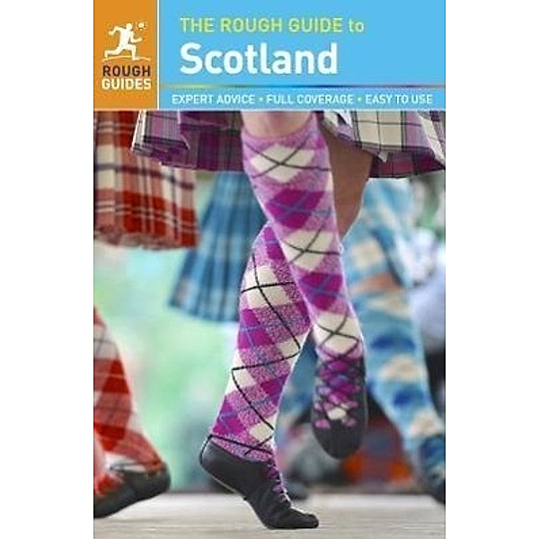 The Rough Guide to Scotland, Rob Humphreys