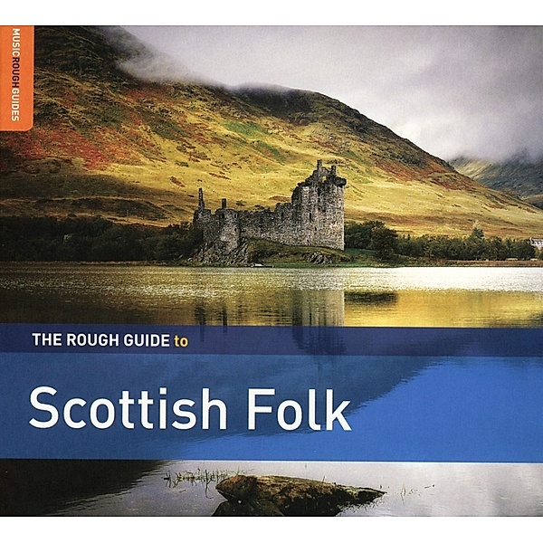 The Rough Guide To Scottish Folk (3rd Edition), Diverse Interpreten