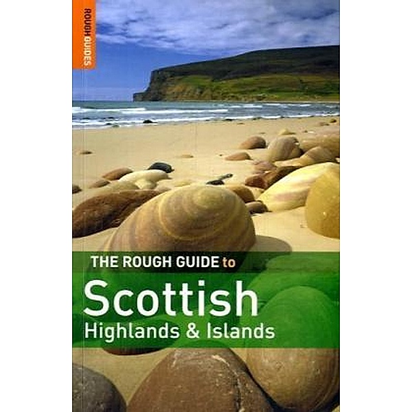 The Rough Guide to Scottish Highlands & Islands, Rob Humphreys, Donald Reid