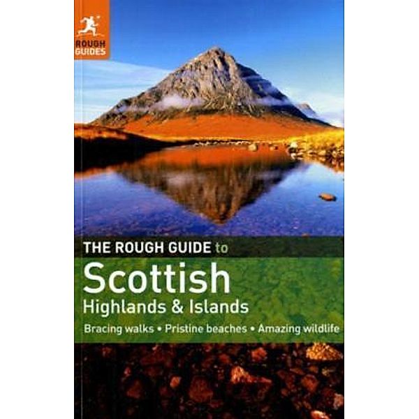 The Rough Guide to Scottish Highlands & Islands, Rob Humphreys, Donald Reid