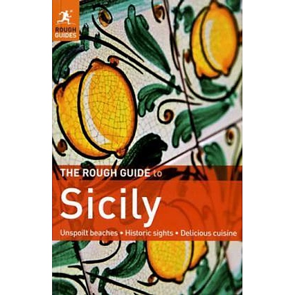 The Rough Guide to Sicily, Robert Andrews, Jules Brown