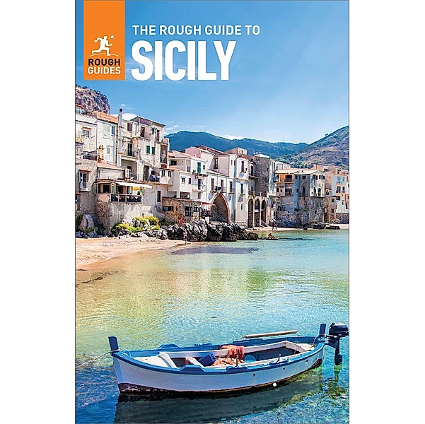 The Rough Guide to Sicily (Travel Guide eBook) / Rough Guides, Rough Guides
