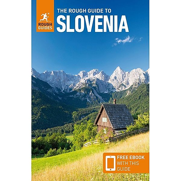 The Rough Guide to Slovenia, Norm Longley