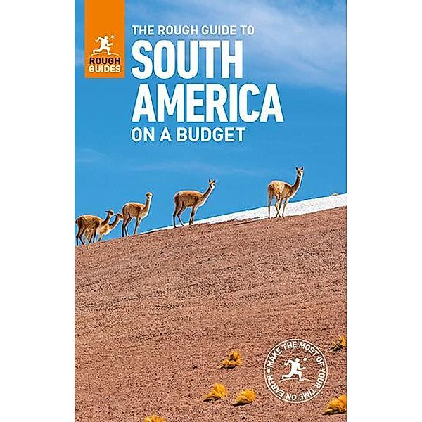 The Rough Guide to South America On a Budget (Travel Guide eBook) / Rough Guides, Rough Guides